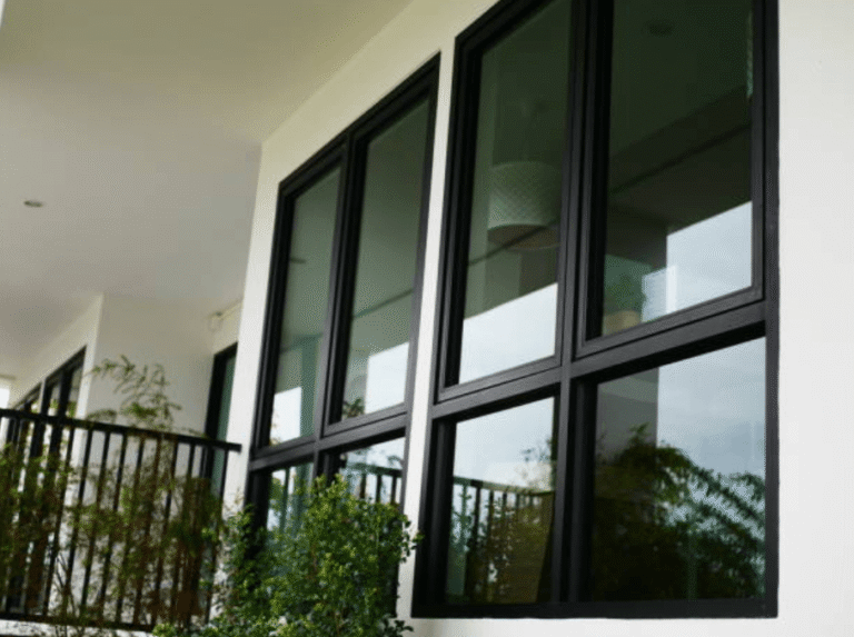 Modern Aluminum Frame Windows Trends for Stylish Home Design