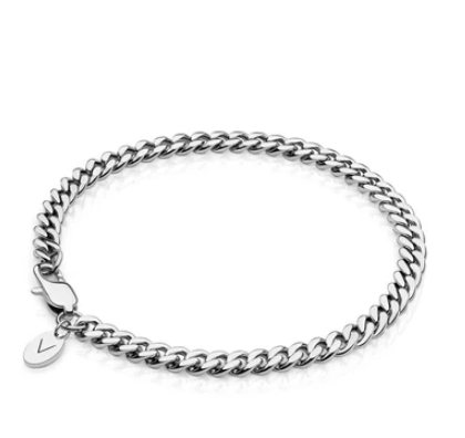 Why Every Modern Man Needs a Bracelet for Men Chain in His Style Collection
