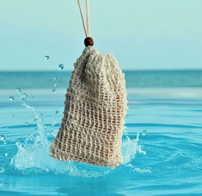 Benefits of Using a Sisal Soap Bag in Your Daily Bath and Shower Routine