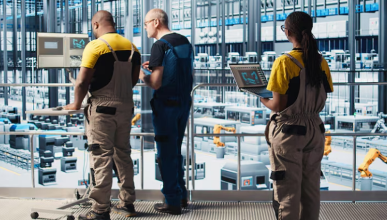 Preparing Your Facility for Automation with the Right Electrical Infrastructure