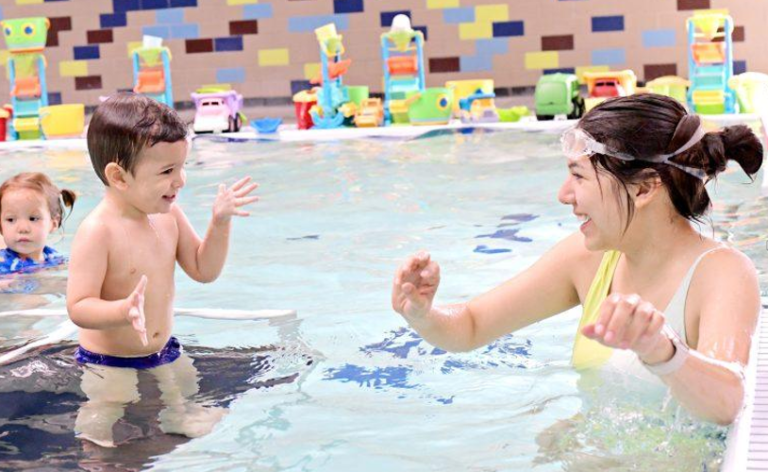 How to Tell Your Baby Is Actually Progressing in the Water